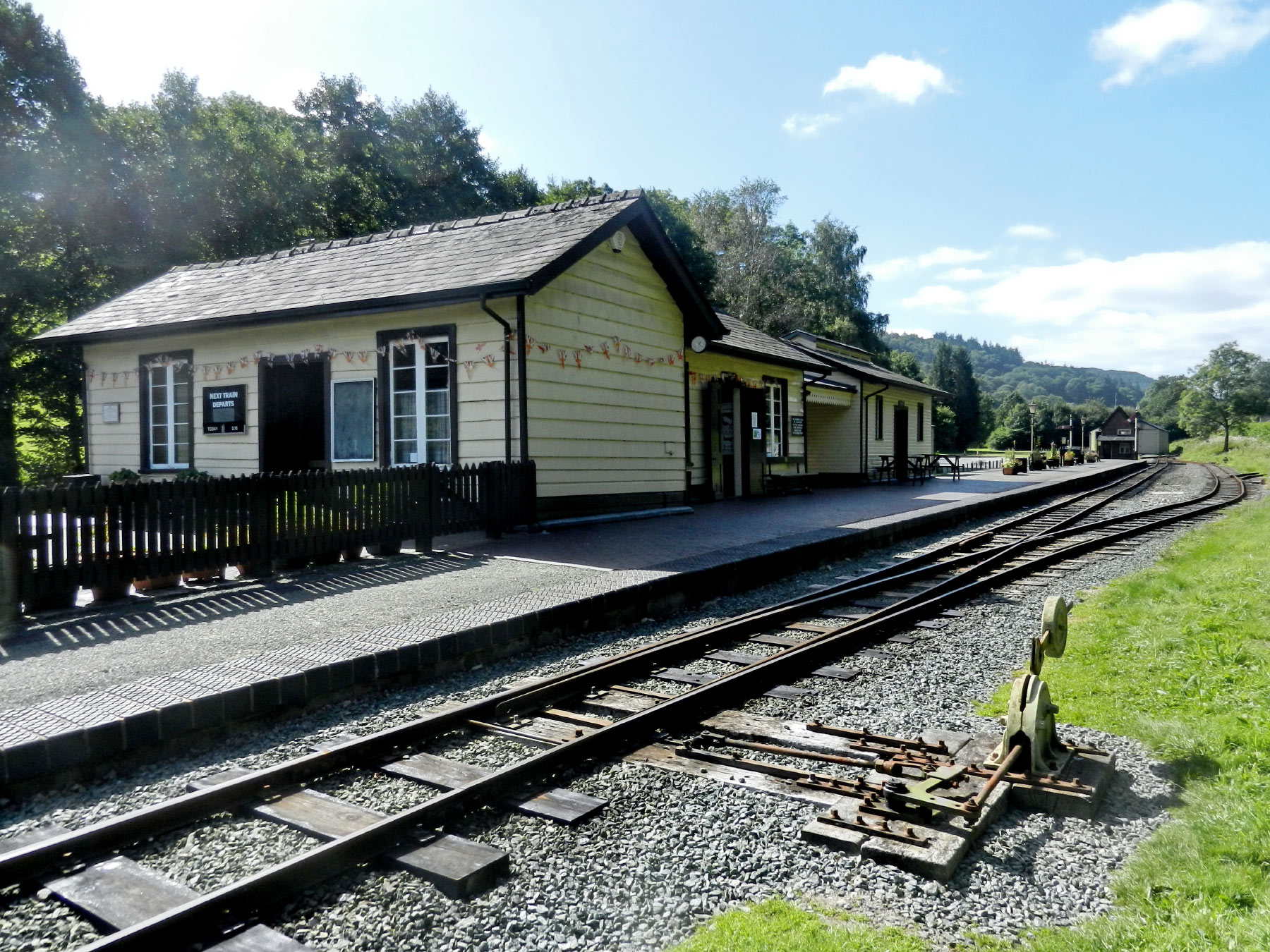 Welshpool